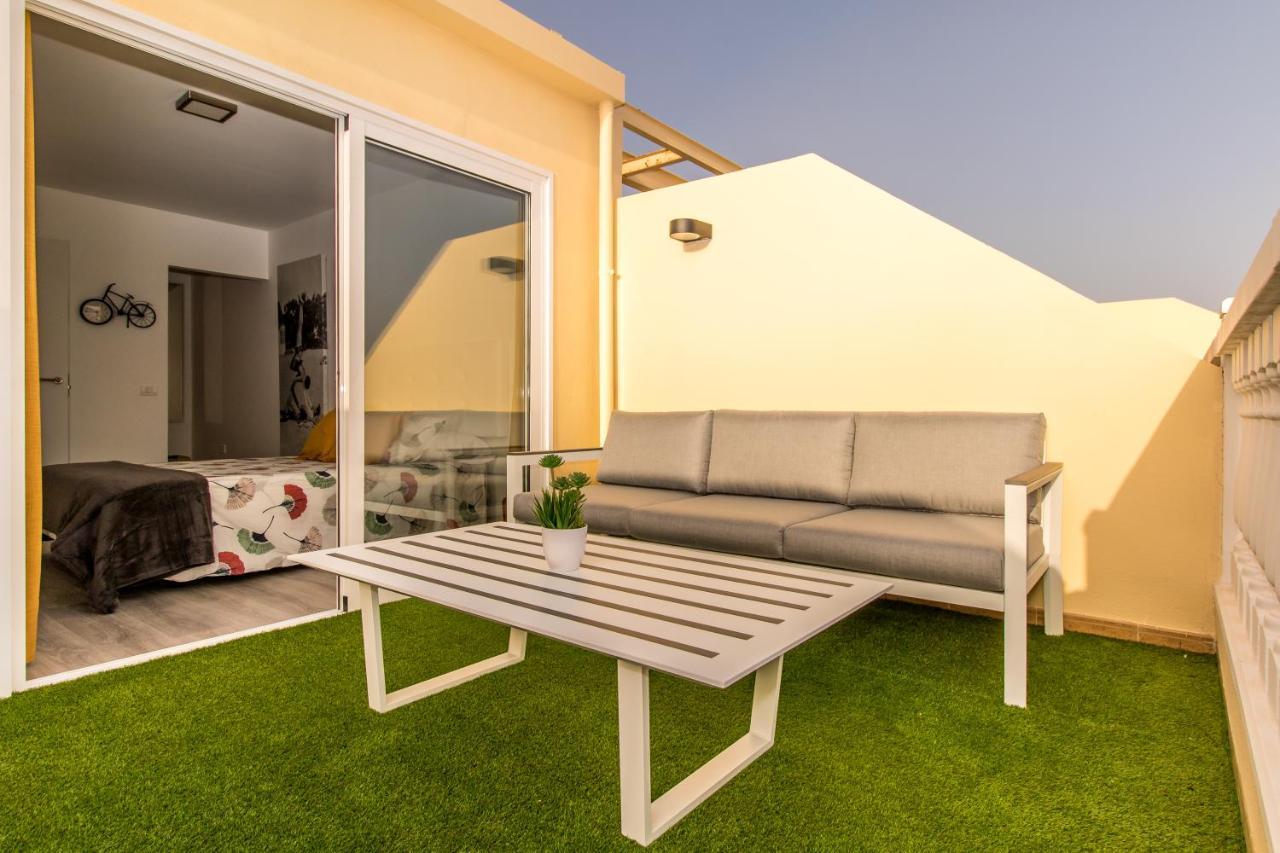 The Palm Mar Duplex Lejlighed Eksteriør billede