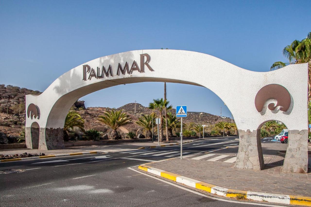 The Palm Mar Duplex Lejlighed Eksteriør billede