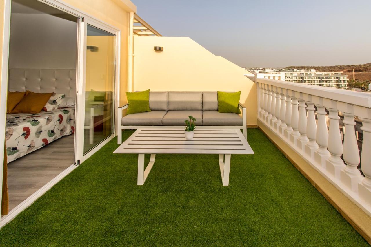 The Palm Mar Duplex Lejlighed Eksteriør billede